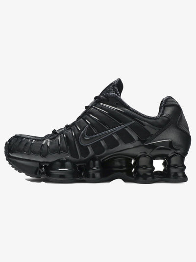 Nike Shox TL 'Black Max Orange' (W) – inner side
