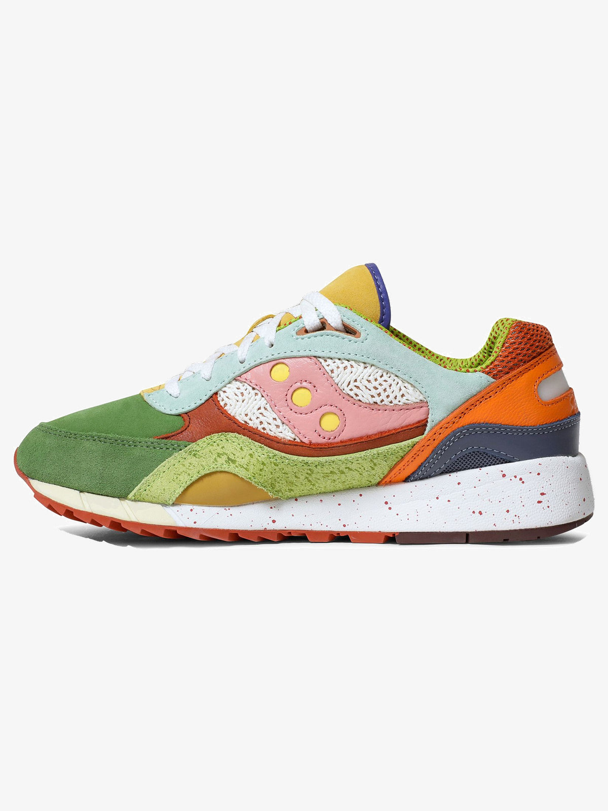 Saucony Shadow 6000 'Food Fight' – inner side