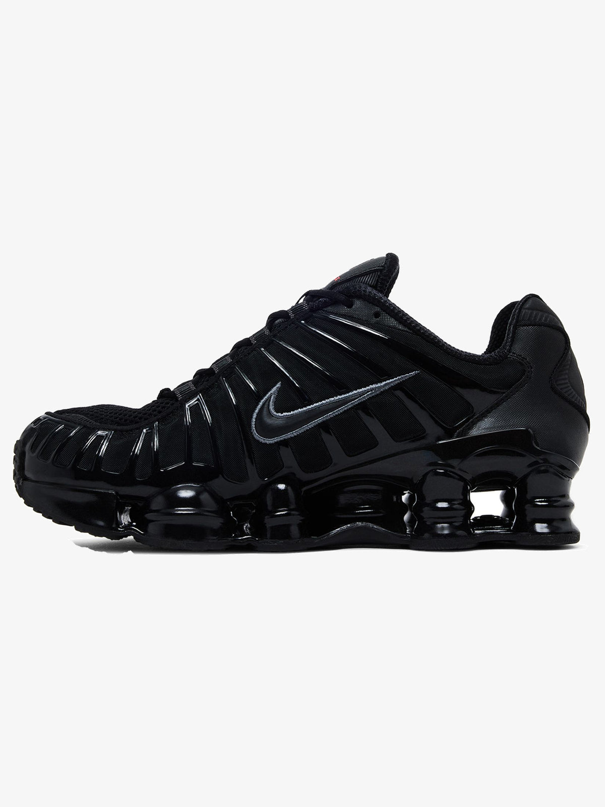 Nike Shox TL 'Black Metallic Hematite' – inner side
