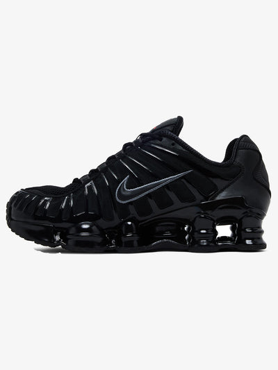 Nike Shox TL 'Black Metallic Hematite' – inner side