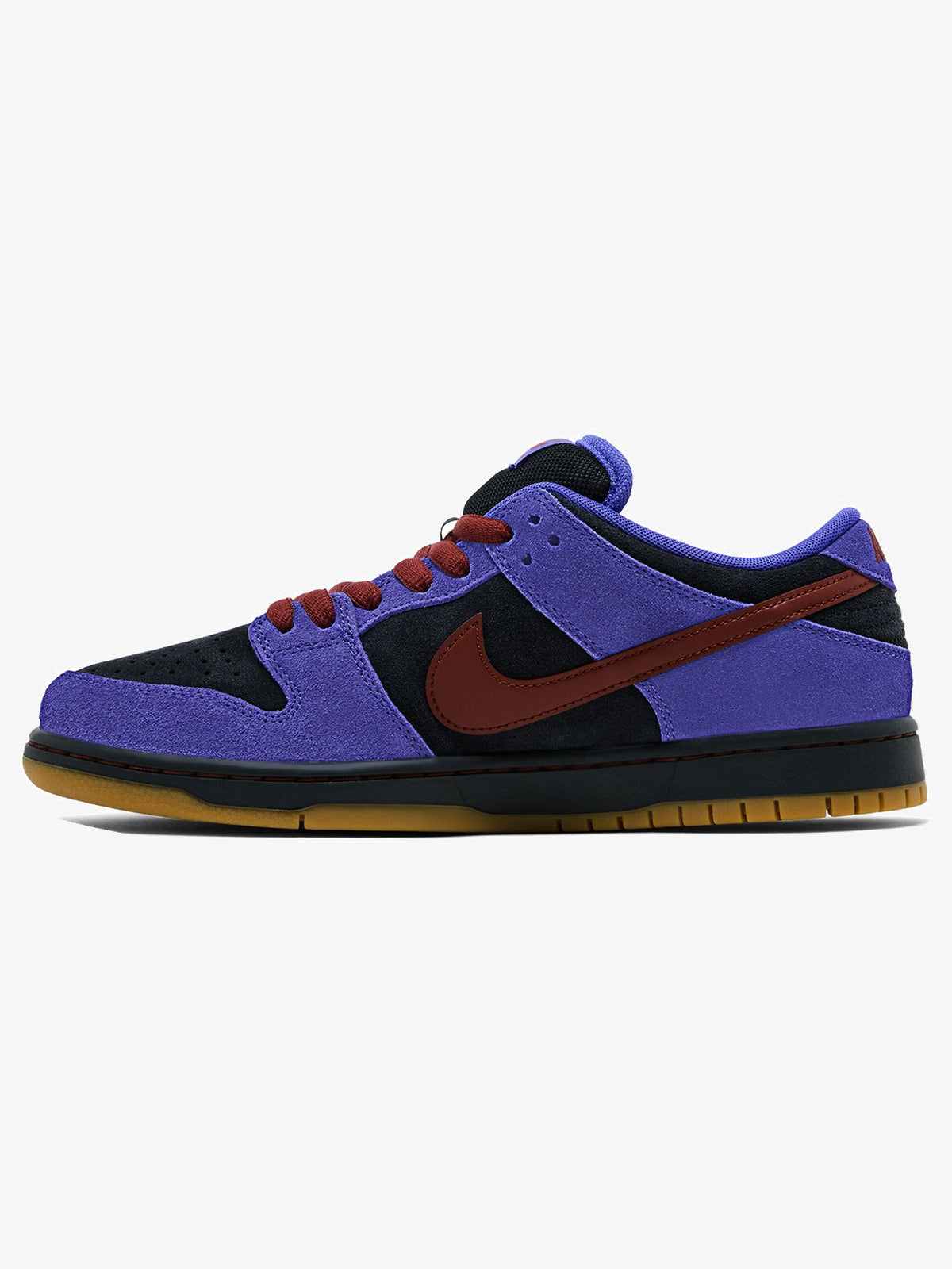Nike SB Dunk Low 'Persian Violet' – inner side