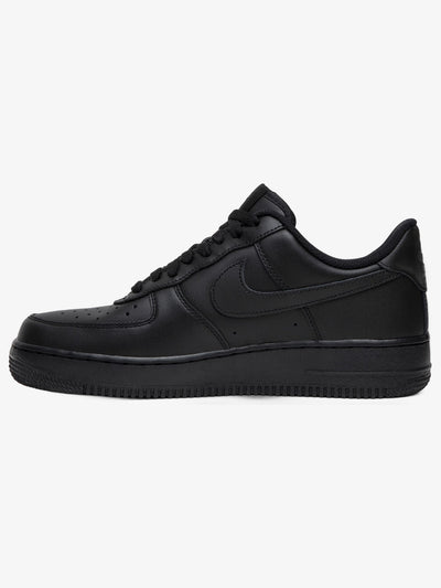 Nike Air Force 1 Low '07 'Black' – inner side