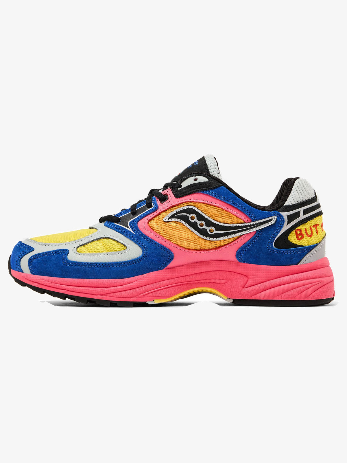 Saucony Grid Jazz 9 'Jae Tips I Love You But I’m Busy' – inner side