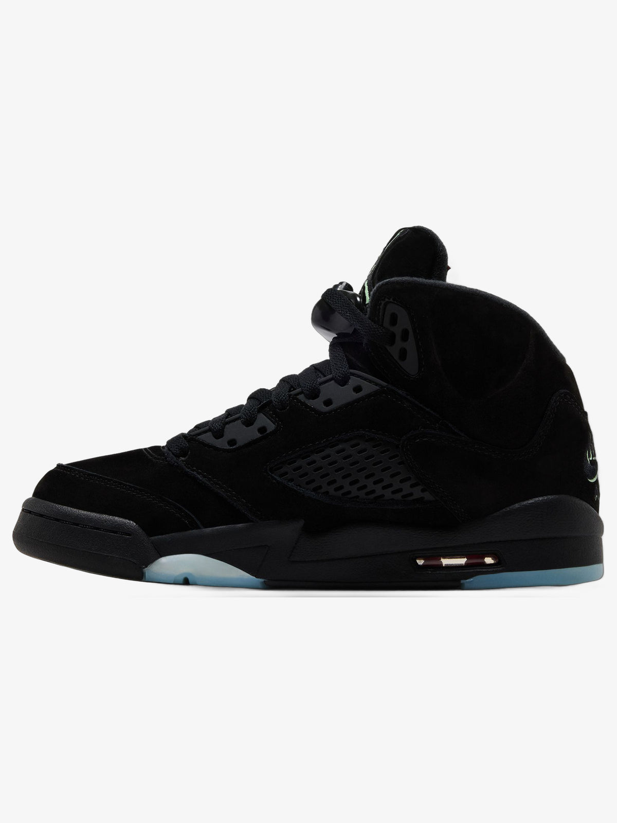 Jordan 5 Retro 'Halloween' (GS) – inner side