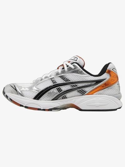 ASICS Gel-Kayano 14 'Silver Piquant Orange' – inner side