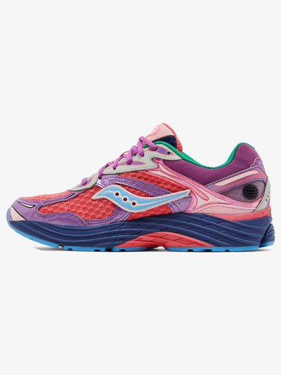 Saucony ProGrid Omni 9 'Jae Tips To Do List Pink' – inner side