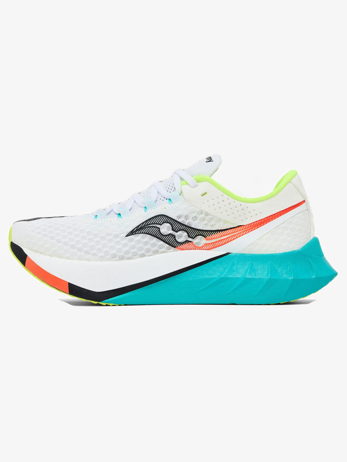 Saucony Endorphin Pro 4 'White Mutant' – inner side