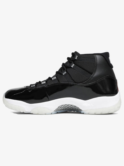 Jordan 11 Retro 'Jubilee 25th Anniversary' – inner side
