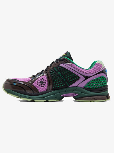 Saucony ProGrid Triumph 4 'Jae Tips Flowers Grow Uptown Perilla' – inner side