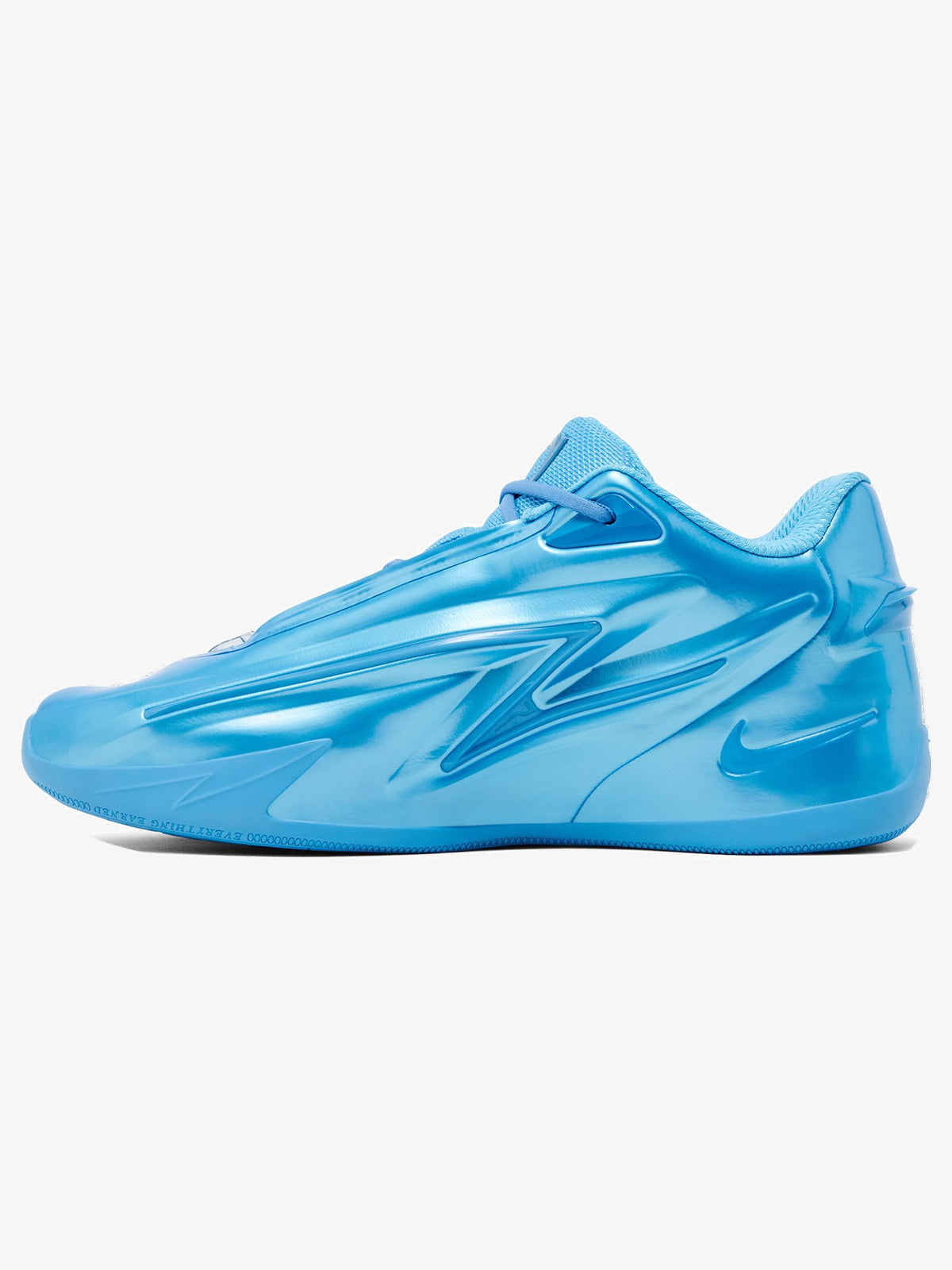 Nike KD 19 'Blueberry Blast' – inner side