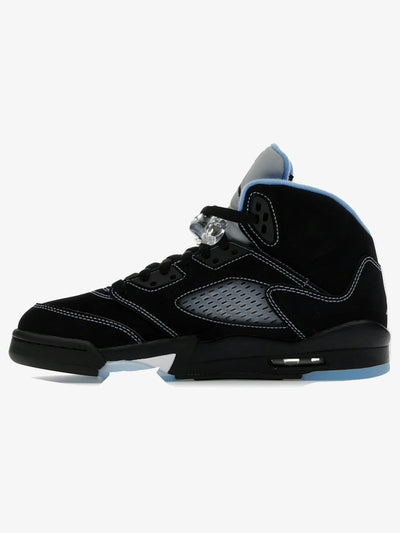 Jordan 5 Retro 'Black University Blue (2026)' (GS) – inner side