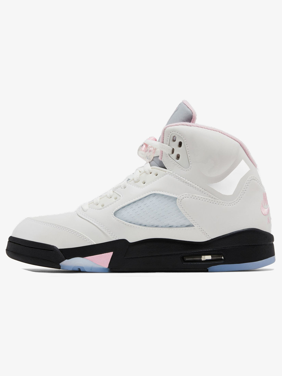 Jordan 5 Retro 'Medium Soft Pink' – inner side