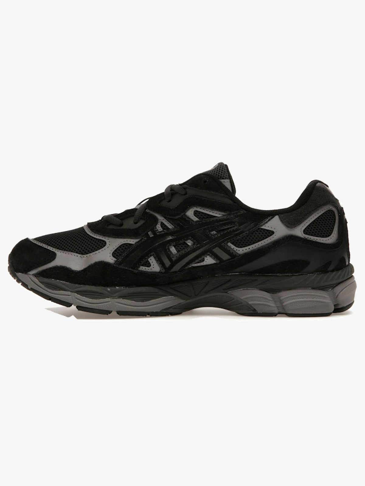 ASICS Gel-NYC 'Graphite Grey Black' – inner side