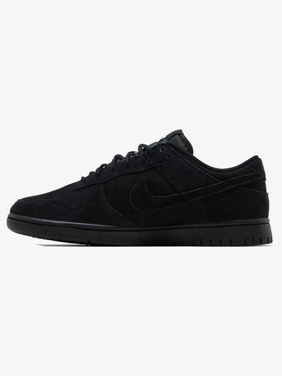 Nike Dunk Low SE 'Triple Black' – inner side