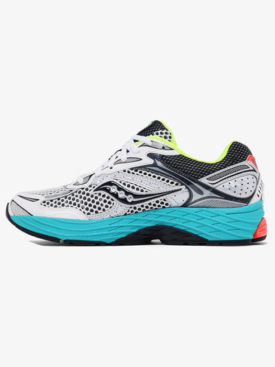 Saucony ProGrid Omni 9 'Silver Mutant' – inner side