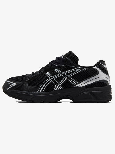 ASICS Gel-1130 'Black Pure Silver' (GS) – inner side