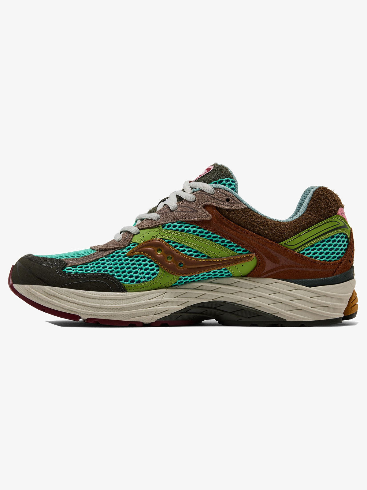 Saucony ProGrid Omni 9 'Sneaker Politics Sportsman's Paradise' – inner side