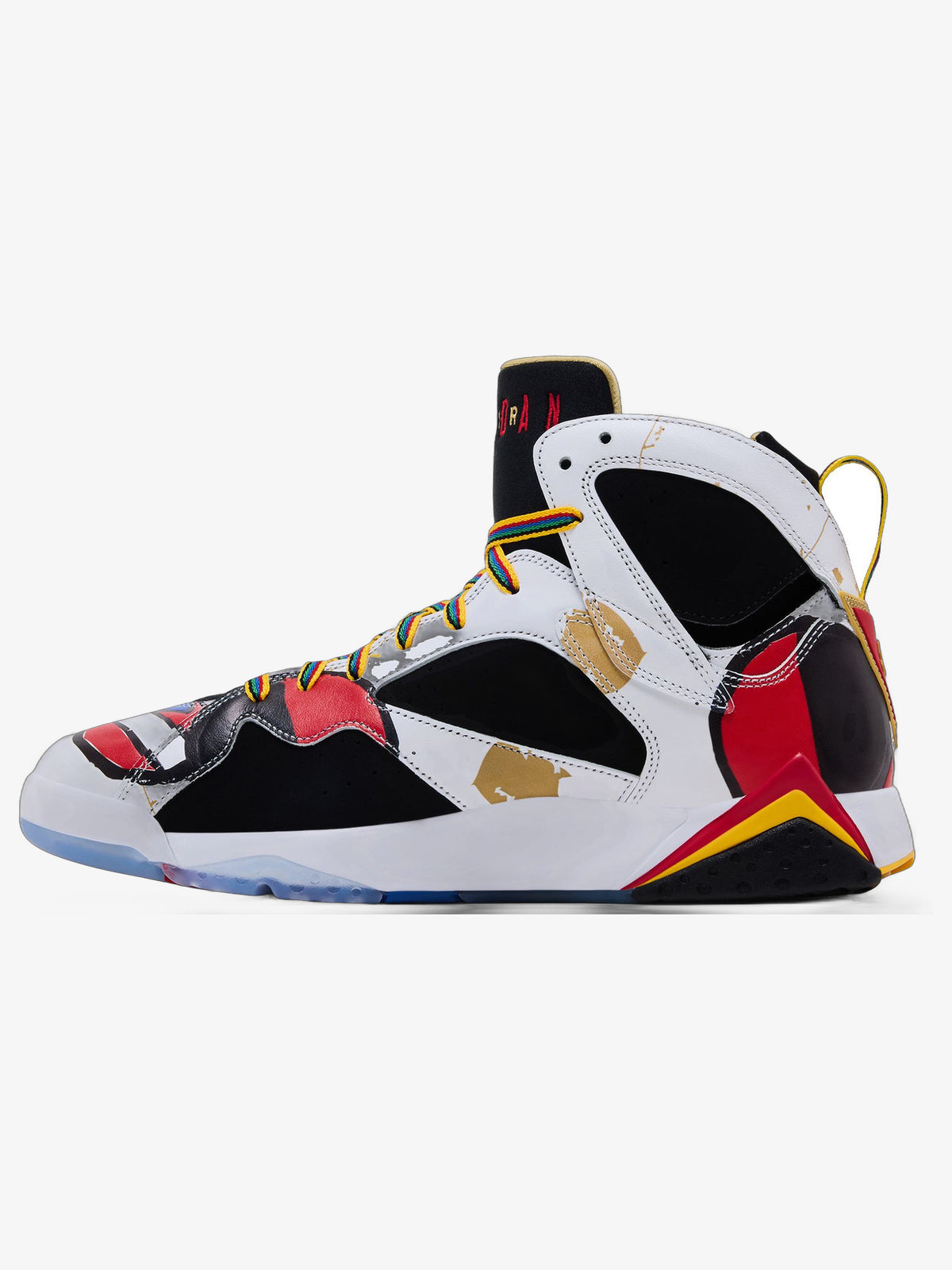 Jordan 7 Retro 'Miro (2026)' – inner side