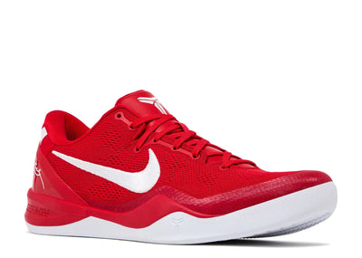Kobe 8 Protro University Red Nike