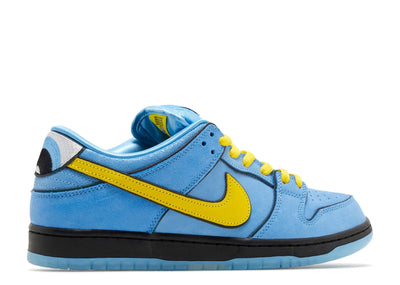 The Powerpuff Girls x Dunk Low Pro SB QS Bubbles Nike