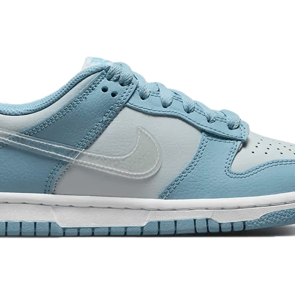 Nike Dunk Low Clear Blue Swoosh (GS)