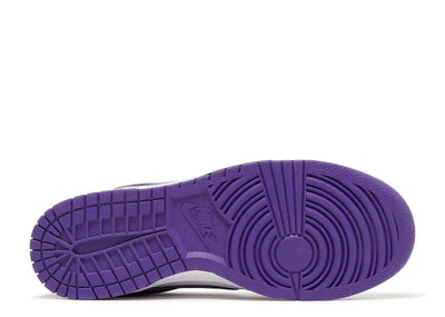 Dunk Low Championship Purple Nike