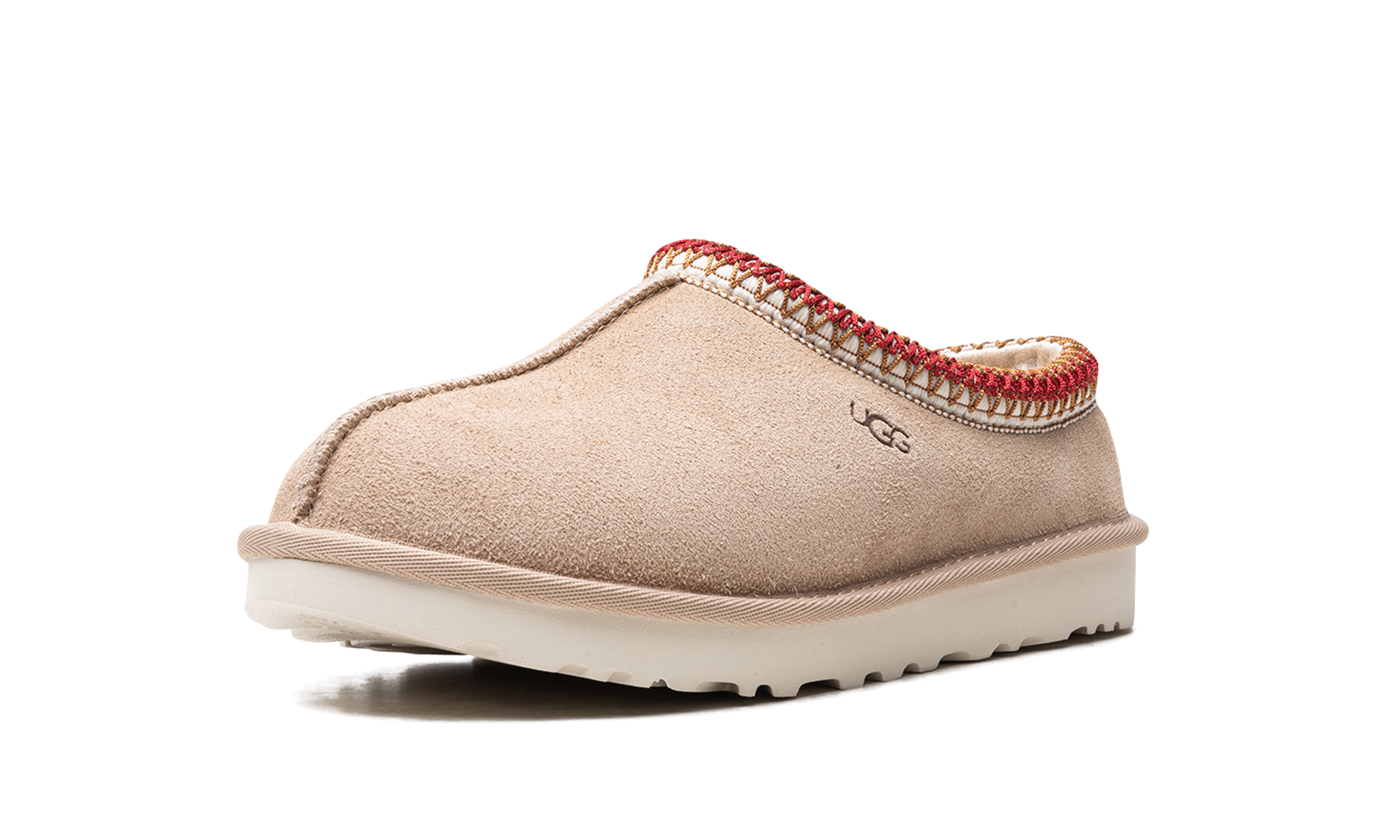 UGG Tasman Slipper Sand Dark Cherry (Women's)