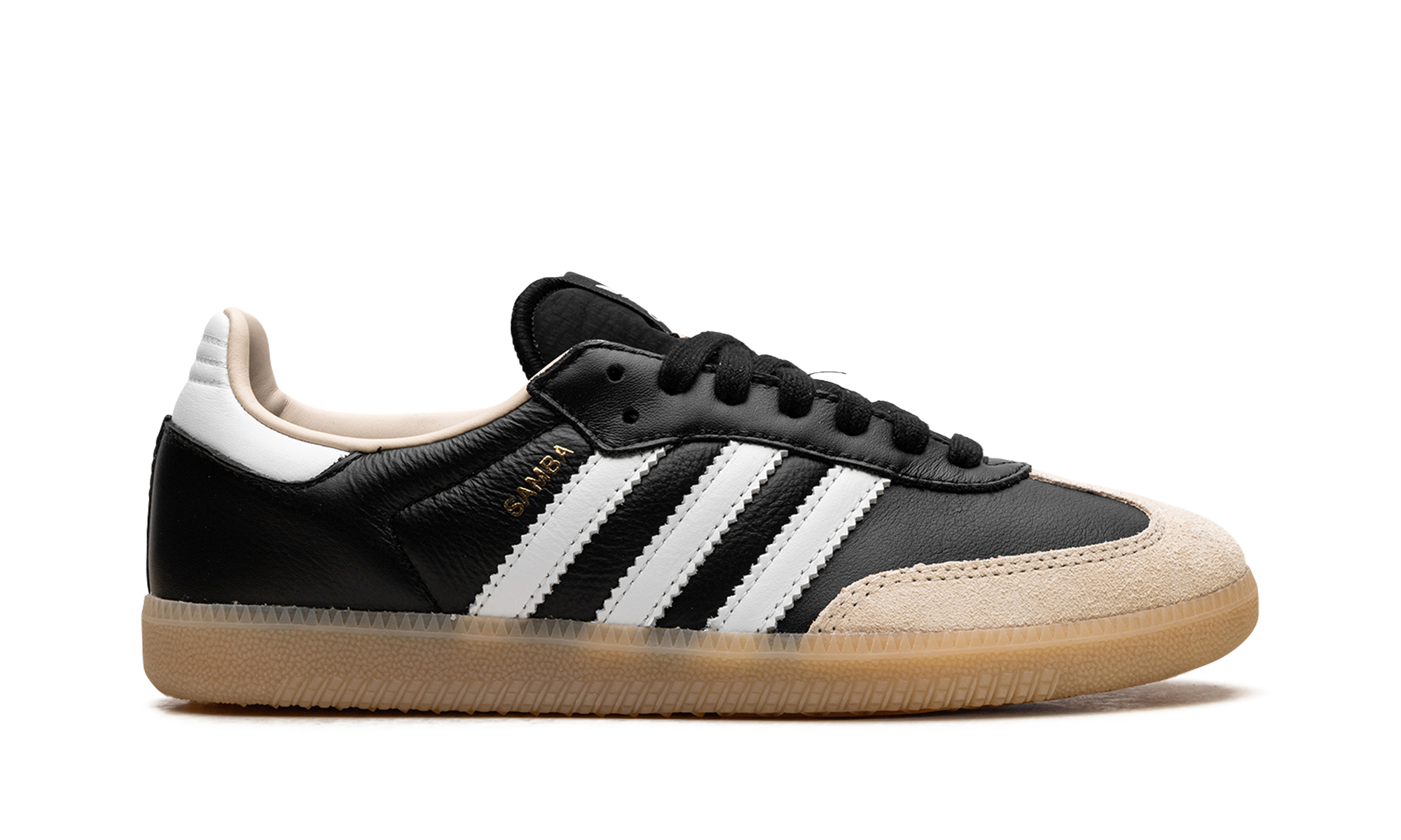 adidas Samba OG Core Black Cloud White Gum