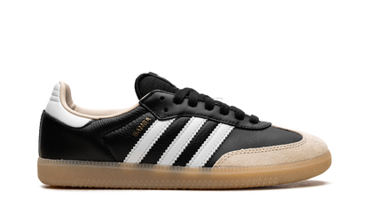 adidas Samba OG Core Black Cloud White Gum