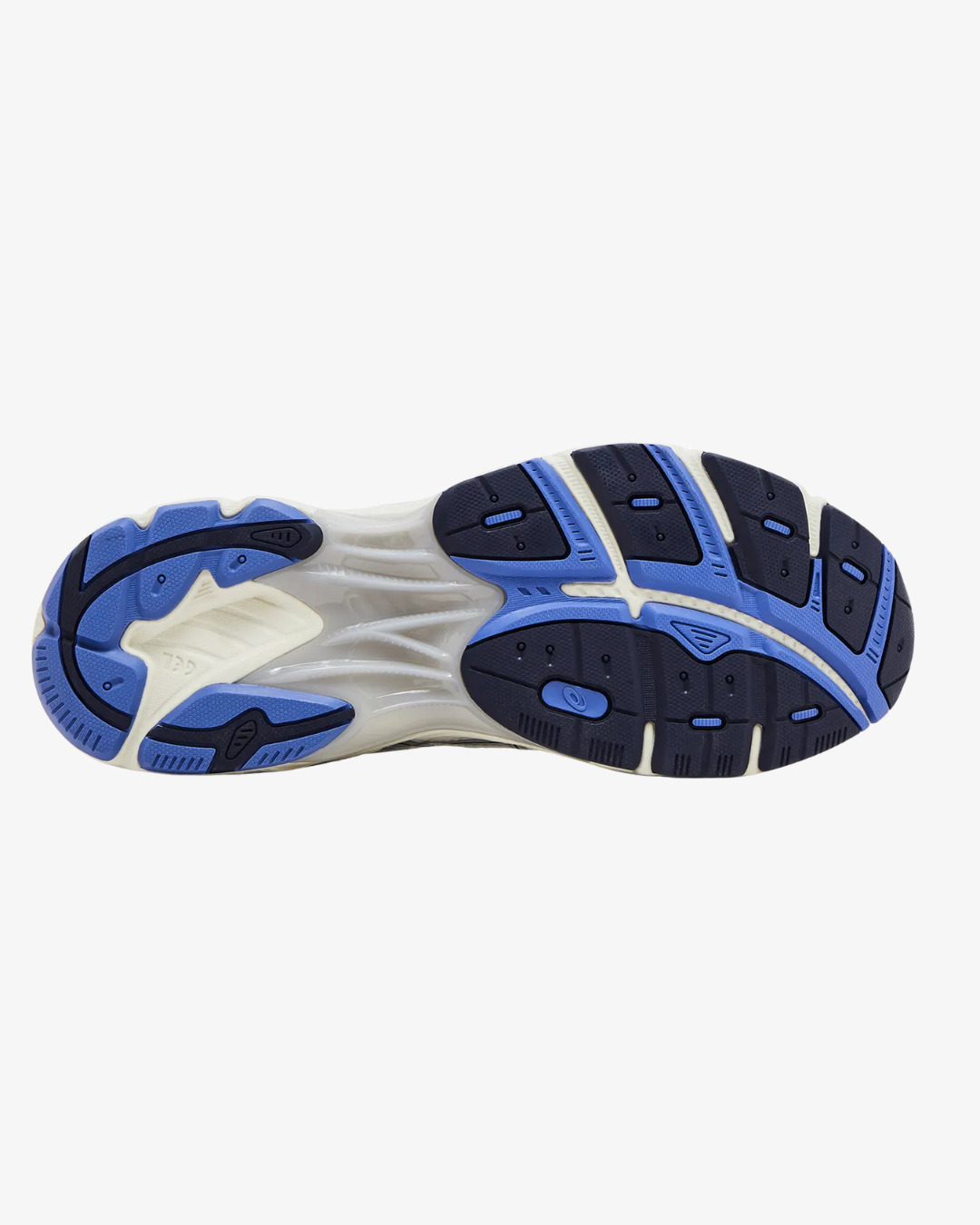 Asics GT 2160 White Piedmont Grey Blue Asics