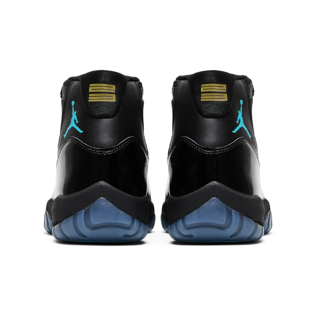 Jordan 11 Retro Gamma Blue (2025)