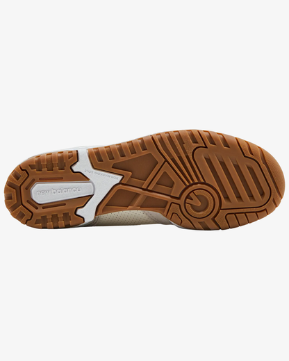 New Balance 550 Linen Natural Mint Wmns