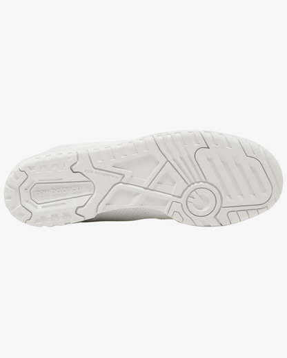 New Balance 550 Triple White