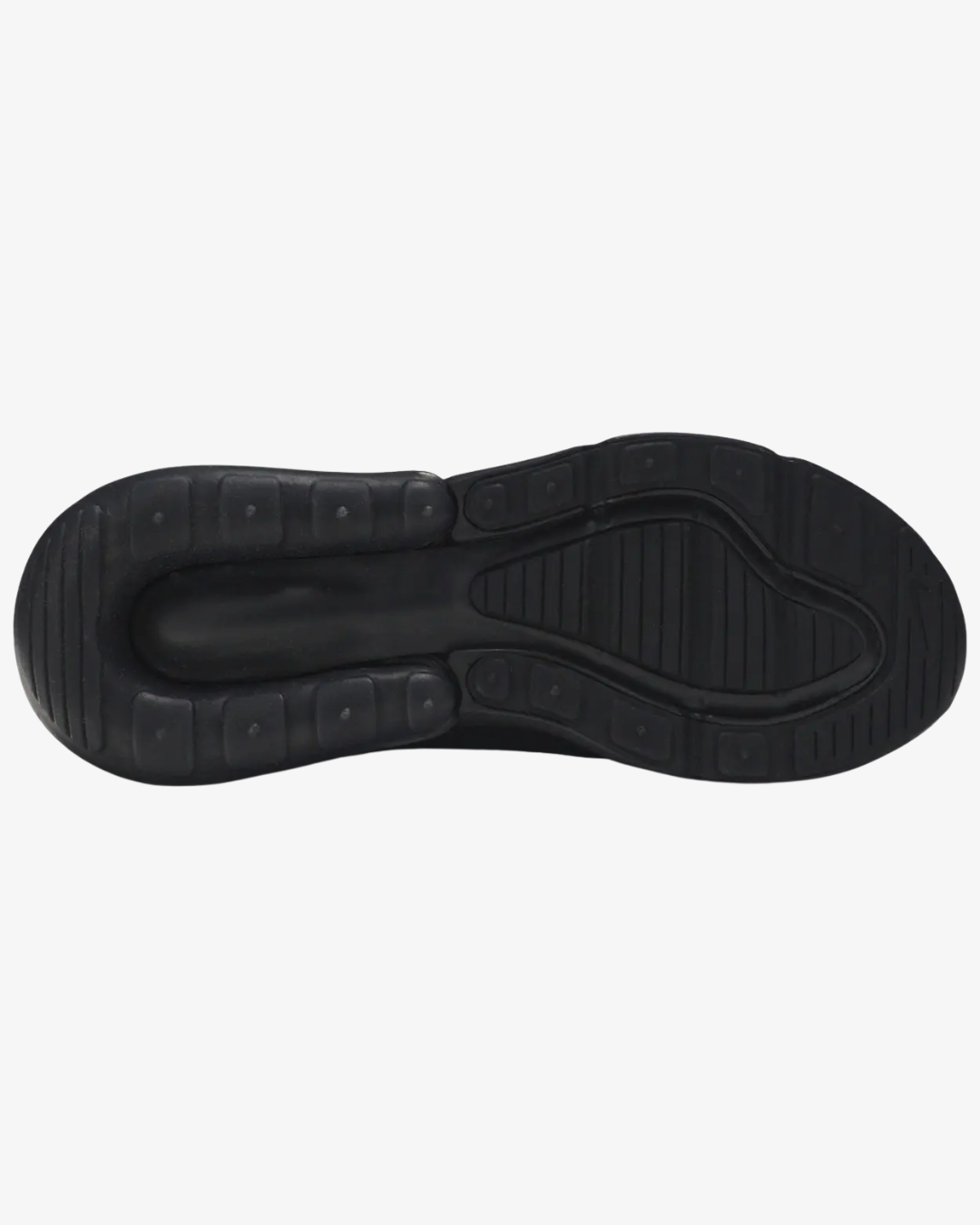 Nike Wmns Air Max 270 Triple Black