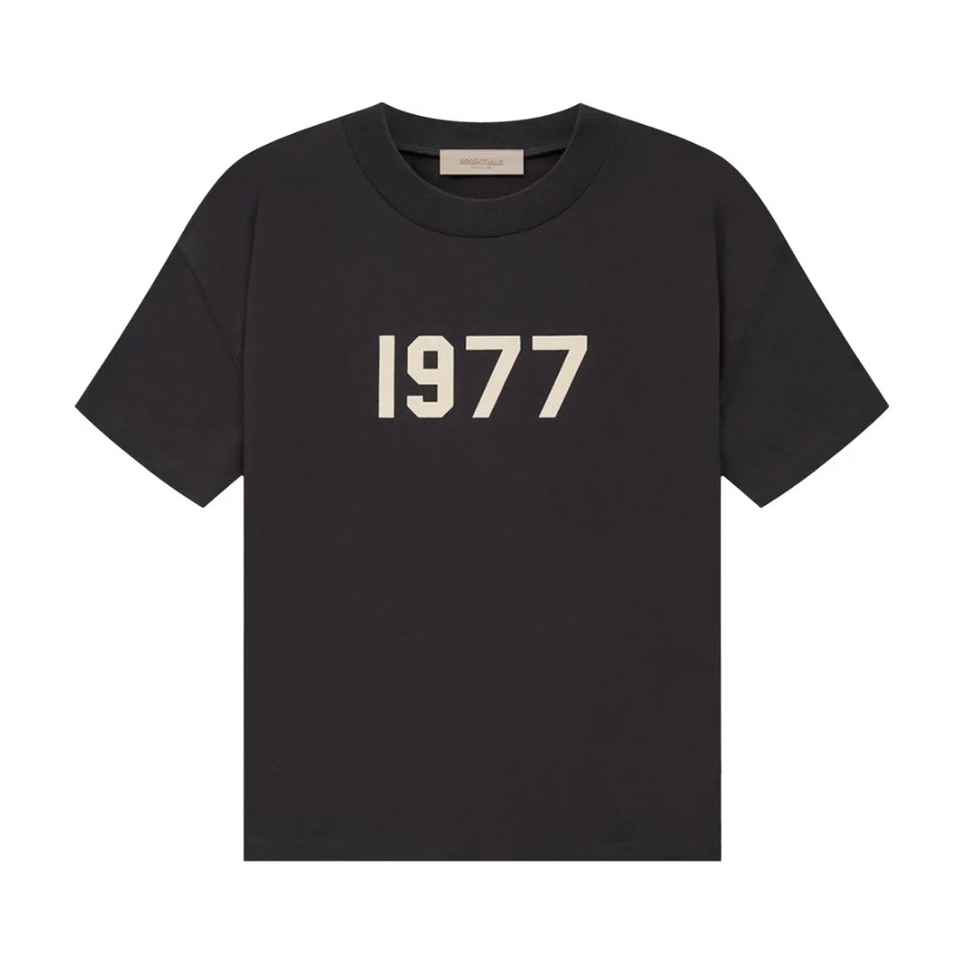 Fear of God Essentials 1977 T-shirt Iron