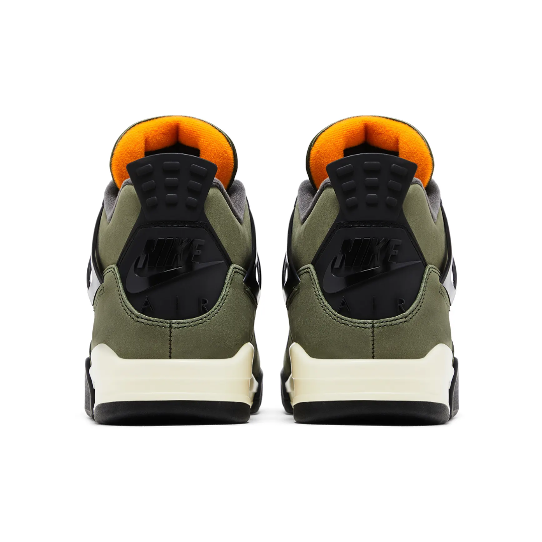 Jordan 4 Retro OG SP Undefeated (2025)