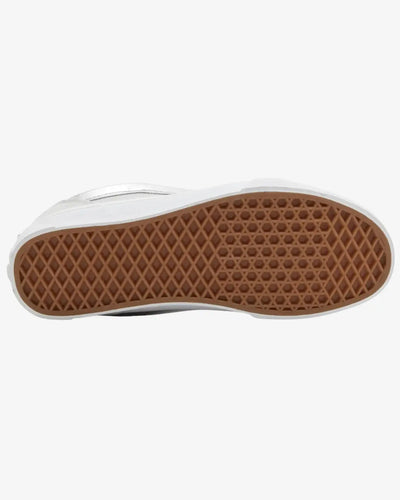 Vans Knu-Skool Metallic Silver Vans