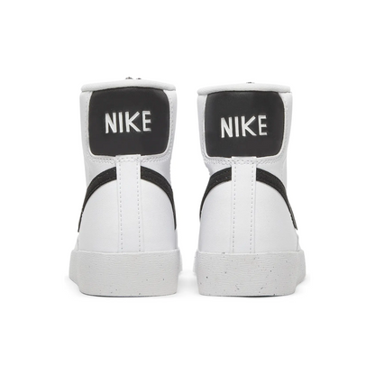 Nike Blazer Mid 77 Next Nature White Black (Women's)