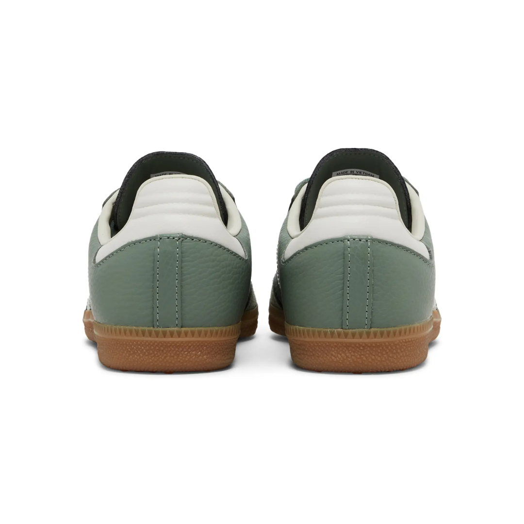 adidas Samba OG Silver Green (Women's)