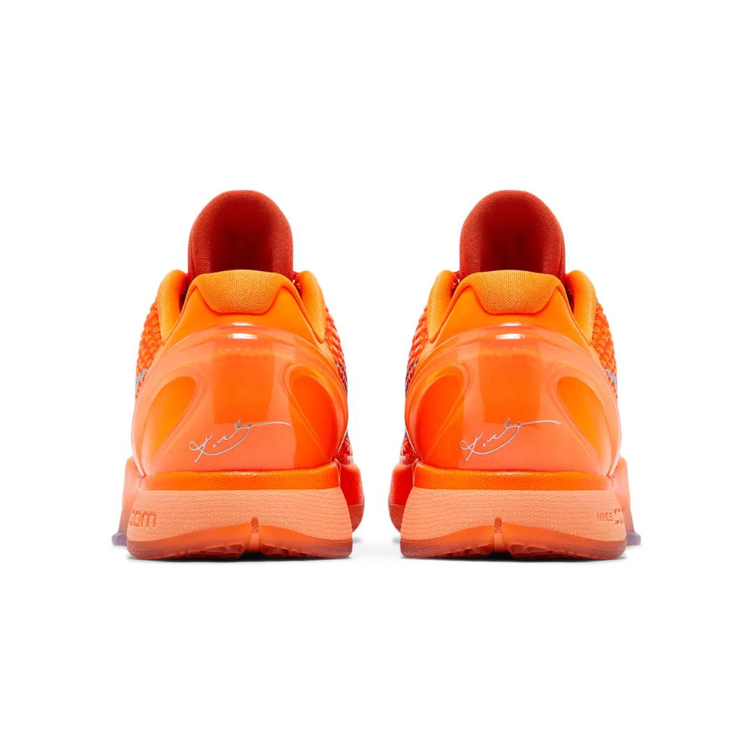 Nike Kobe 6 Protro Total Orange