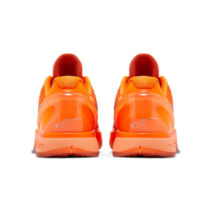 Nike Kobe 6 Protro Total Orange