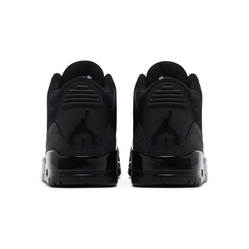 
                      
                        Jordan 3 Retro Black Cat (2025)
                      
                    