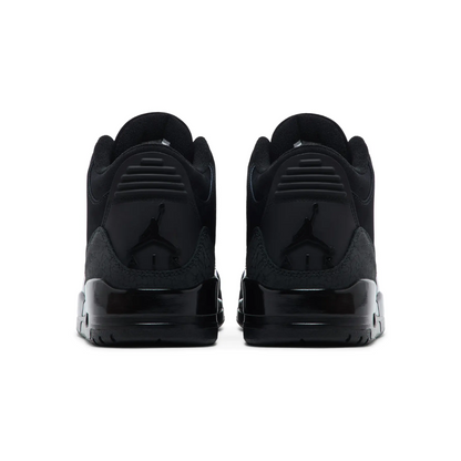 Jordan 3 Retro Black Cat (2025)