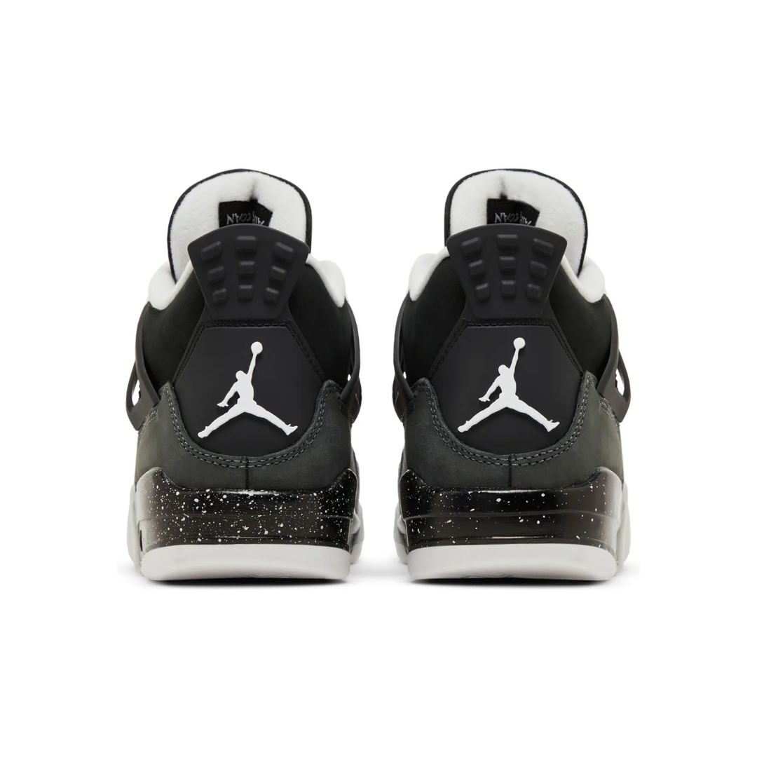 Jordan 4 Retro Fear (2024) (GS)
