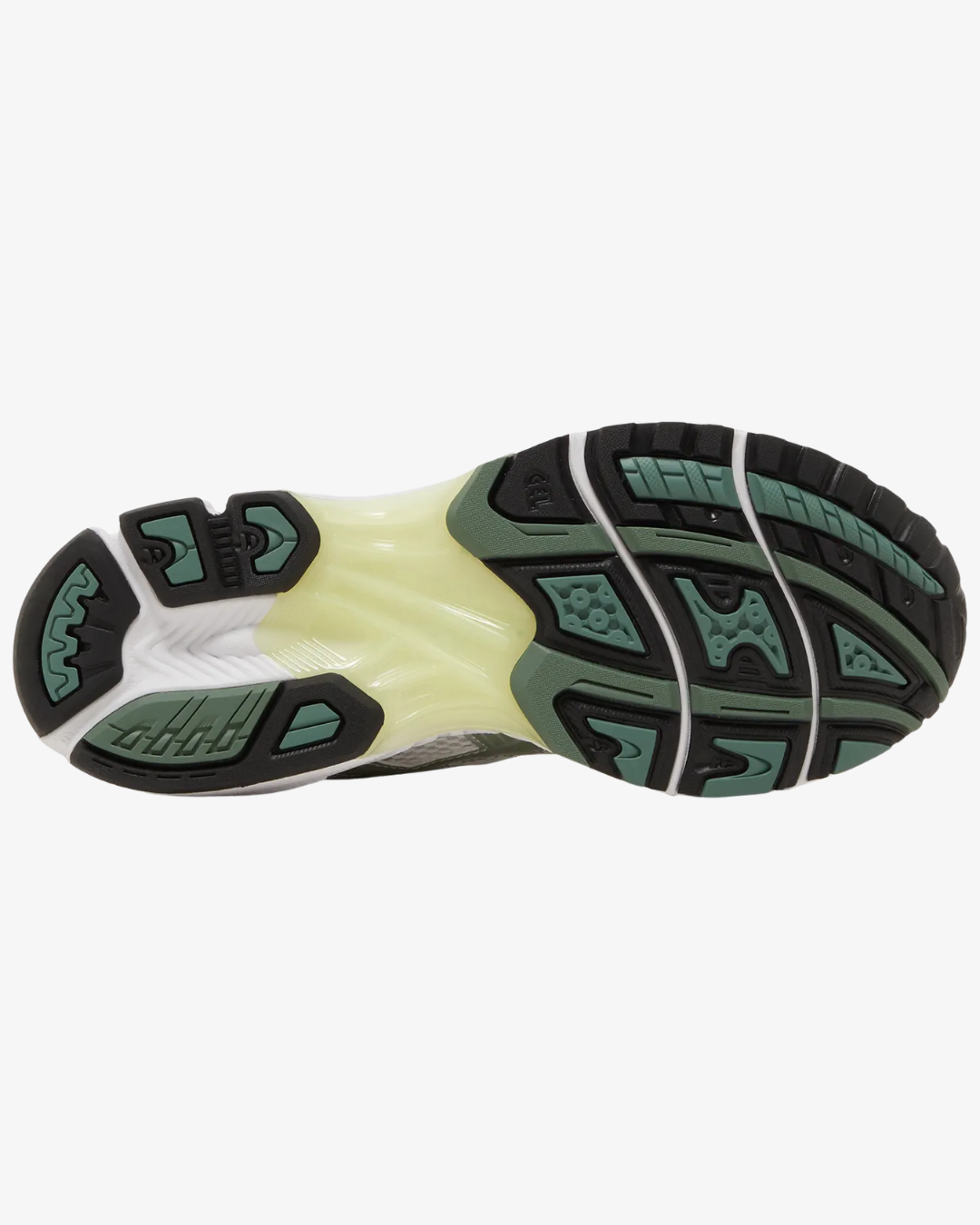 Asics Gel Kayano 14 Pure Silver Slate Grey