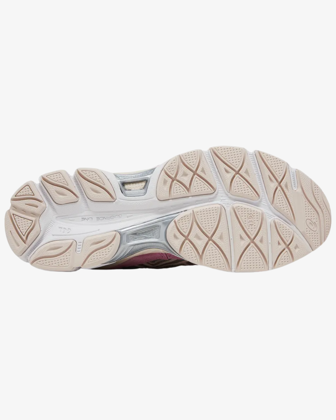 Asics Gel NYC Cream Pink