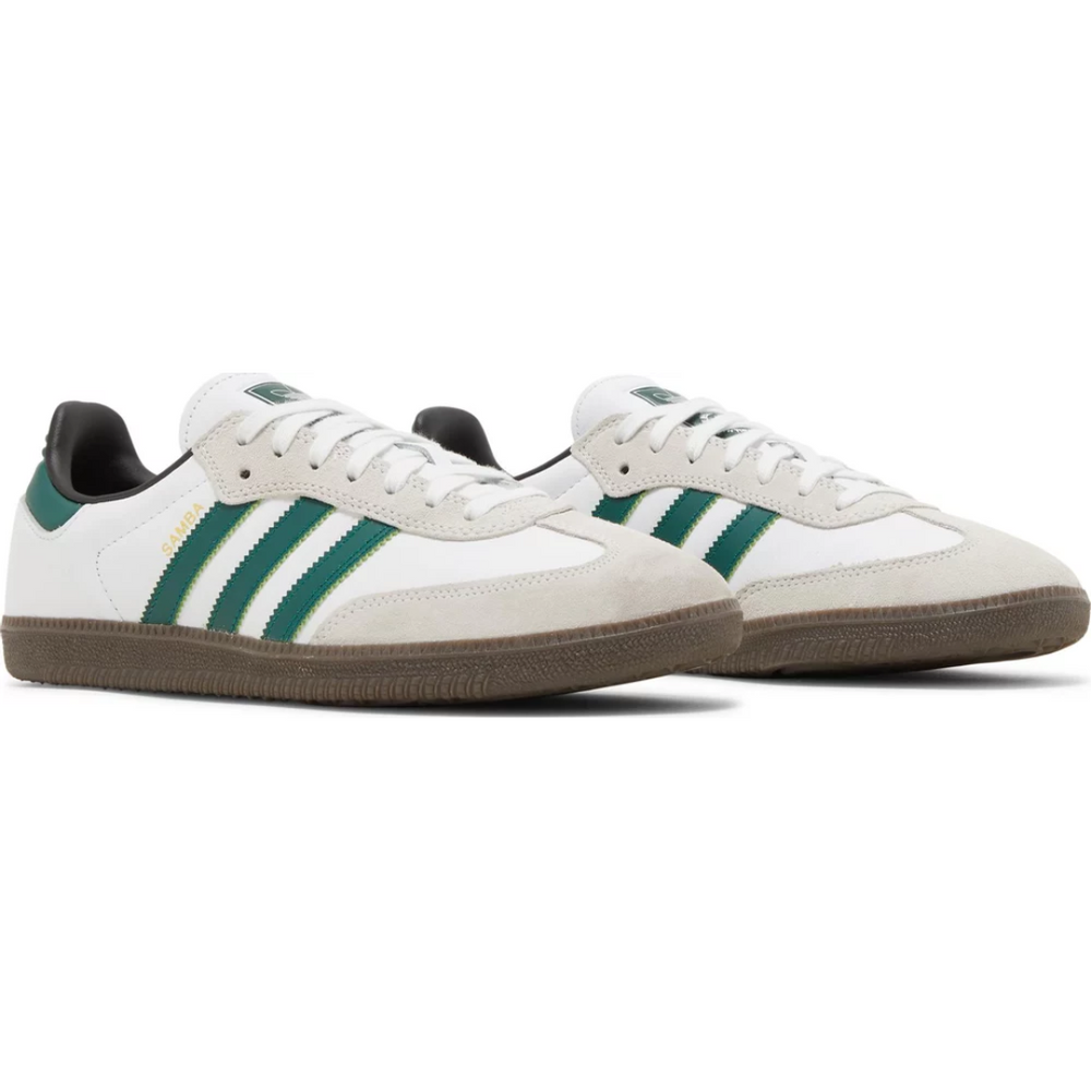 
                      
                        adidas Samba ADV White Collegiate Green
                      
                    