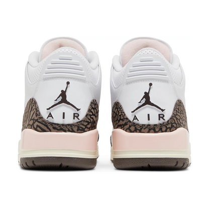Jordan 3 Retro Neapolitan Dark Mocha (Women's)