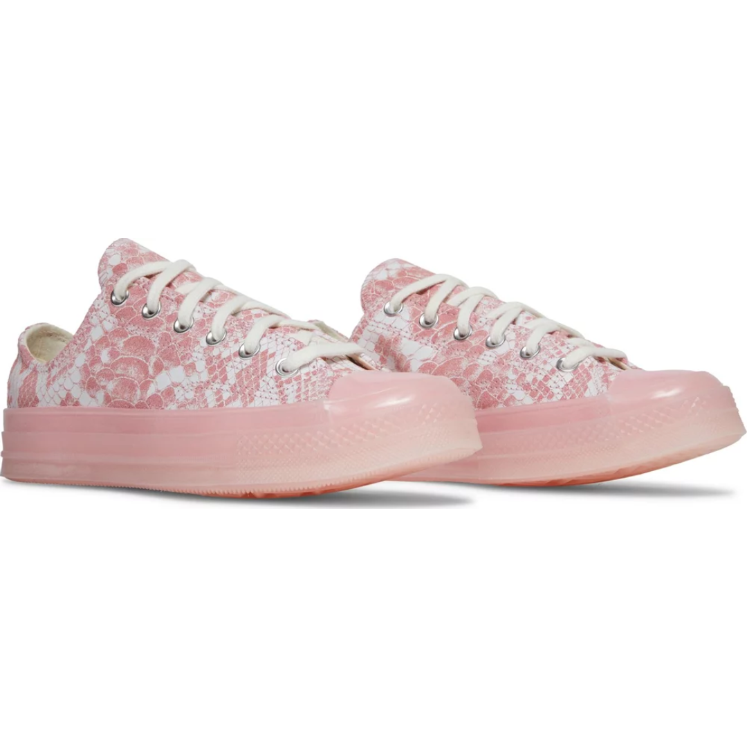 Converse Chuck Taylor All Star 70 Ox Golf Wang Python Pink