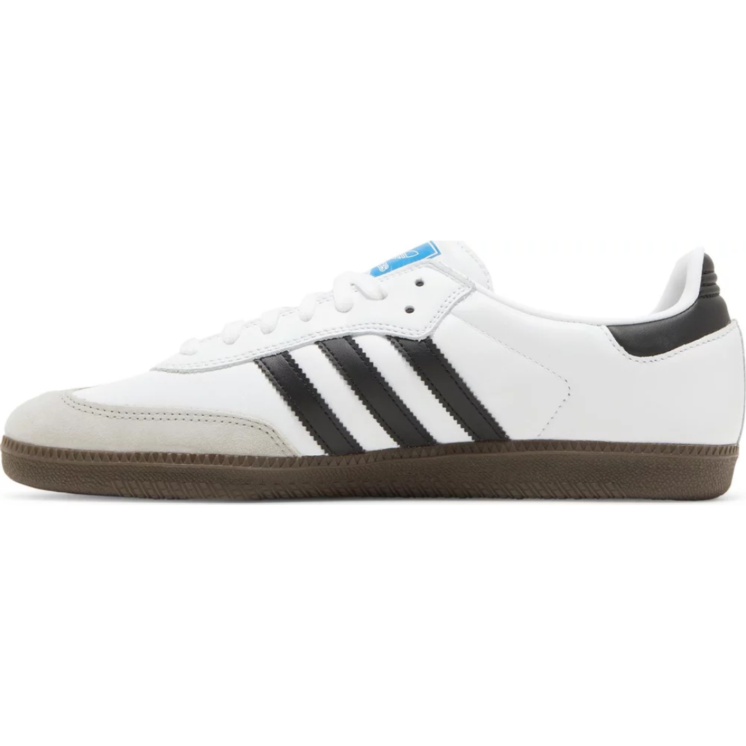 adidas Samba ADV Cloud White Core Black